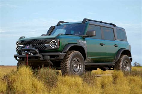 ford bronco 2022 models recall